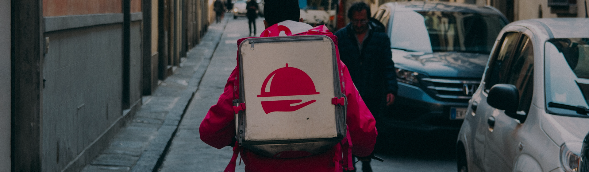 灵企通配送行业